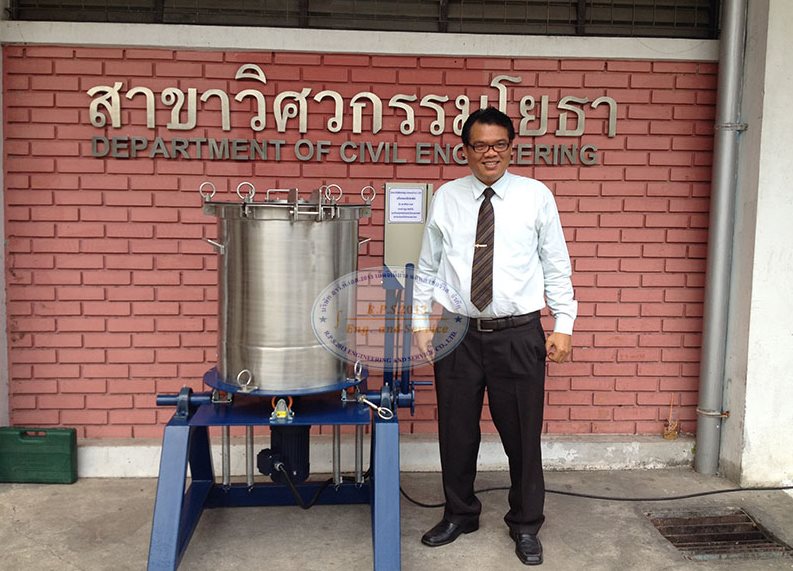Mobile tank
