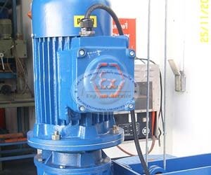 EXPLOSION PROOF MIXER